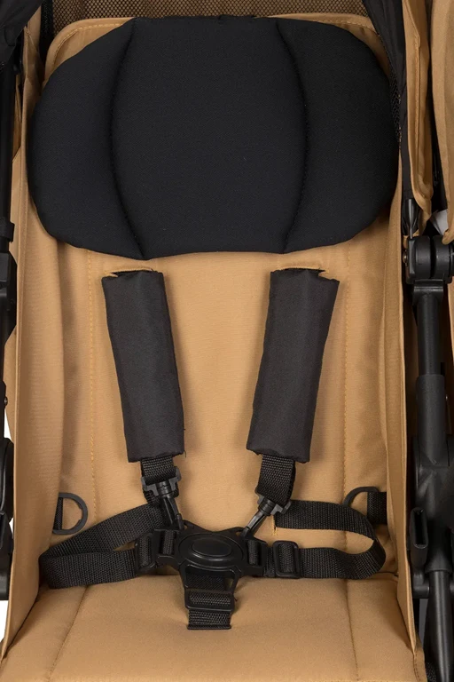 Коляска для двойни Euro-Cart Doblo Camel